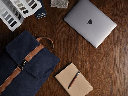 Рюкзак Bosler, синий