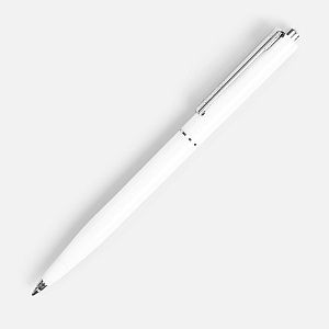 Ручка шариковая Senator Point, ver.2, белая