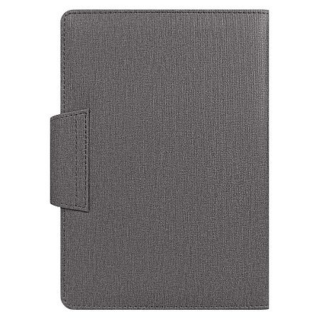 Ежедневник City Toronto Cambric A5, недатированный, серый