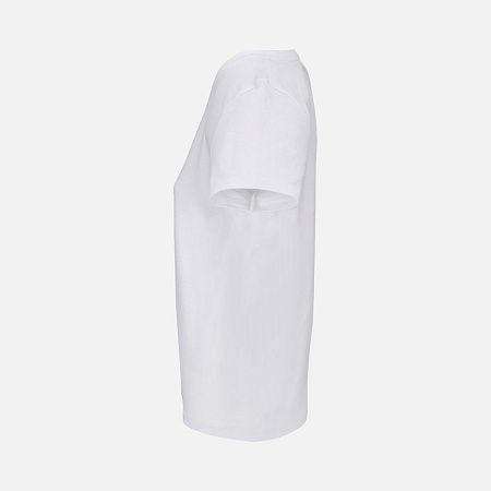 Футболка женская Regent Women с V-образным вырезом, белая, размер XS