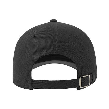 Бейсболка LIBERTY SANDWICH-S 270, 6 клиньев, металлическая застежка