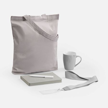 Набор Cortado, серый