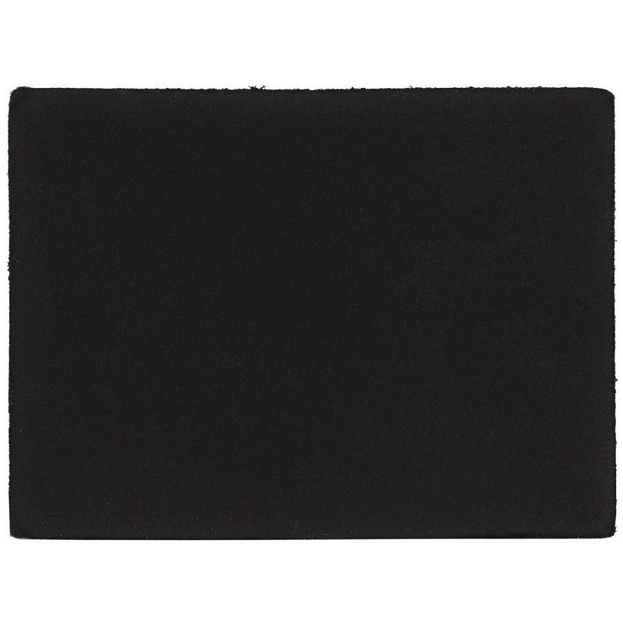 Лейбл Listra Soft Touch, черный