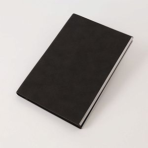 Ежедневник City New Standart недатированный, черный