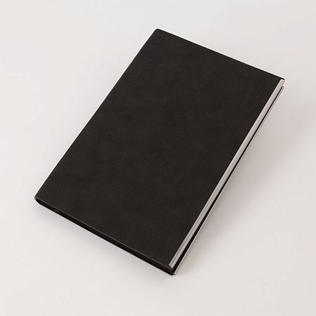 Ежедневник City New Standart недатированный, черный