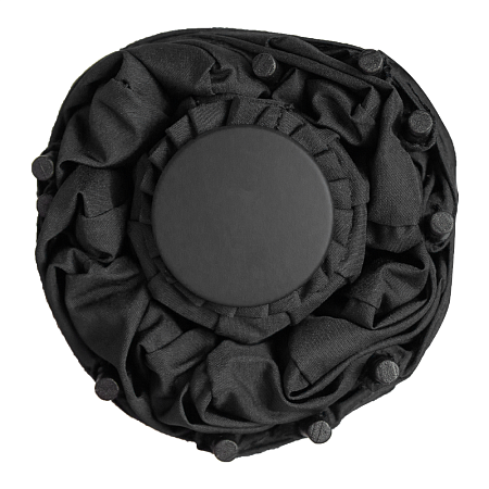 Зонт складной автоматический обратного сложения Forest Liverpool Reverse Safeclosing, диаметр 117 см, 10 панелей, с плавным закрытием, в подарочной коробке, серый