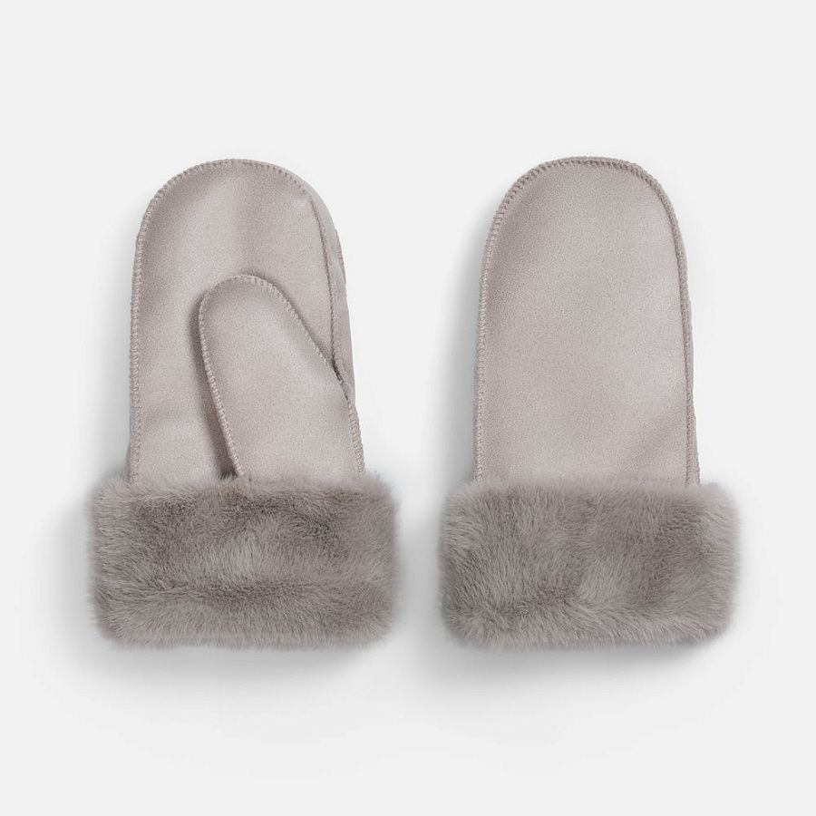 Варежки Severin, бежевые