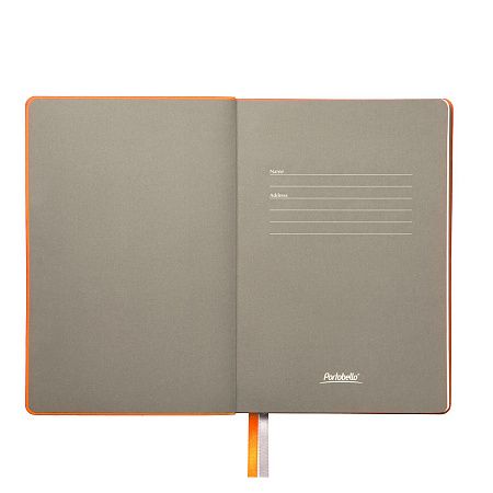 Ежедневник Tweed недатированный, черный