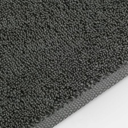 Полотенце махровое Terrychic XL, темно-серое