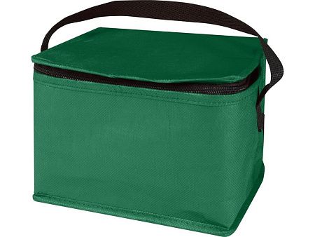 Сумка-холодильник «Spectrum» из переработанного нетканого материала