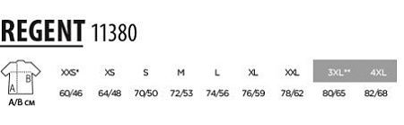 Фуфайка (футболка) REGENT мужская, темно-зеленый (264), S