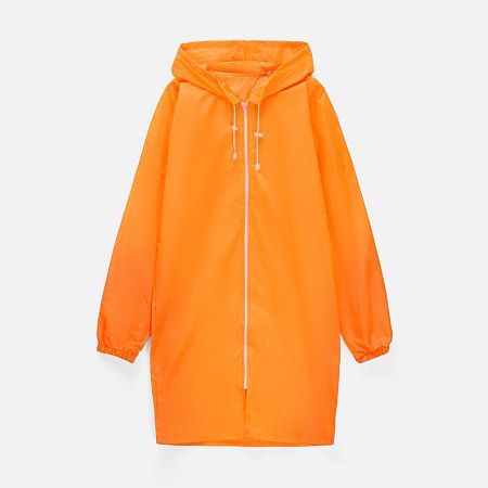 Дождевик Rainman Zip, оранжевый неон, размер 3XL v2