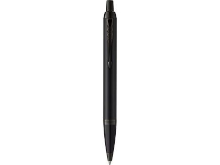 Ручка шариковая Parker «IM MBLK BT»