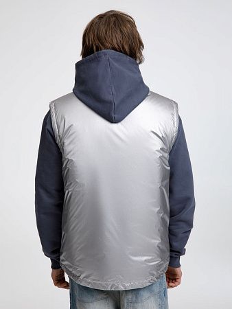 Жилет Kama, серебристый, размер S