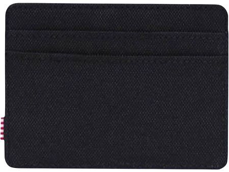 Herschel Charlie держатель для карт с RFID-защитой из переработанного материала