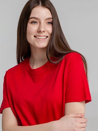 Футболка Imperial 190, красная, размер S