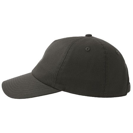 Бейсболка DAD HAT-S, 5 клиньев, металлическая застежка