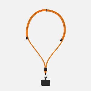 Шнурок для телефона TrendHand, оранжевый