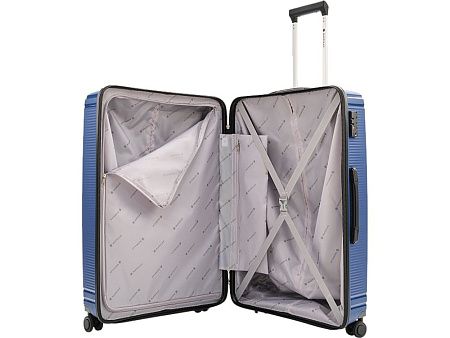 Чемодан 4-х колесный TRINIDAD, 70л