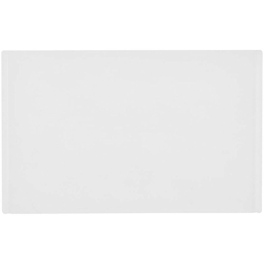 Лейбл из ПВХ Dzeta, ХL, прозрачный