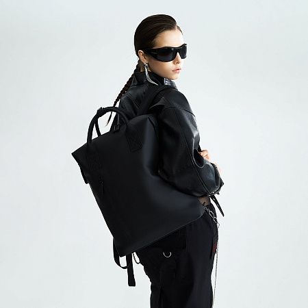 Рюкзак Мадрид (Madrid), черный