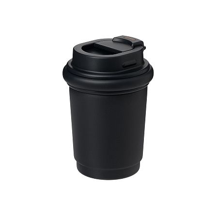 Термокружка вакуумная Sydney, черная