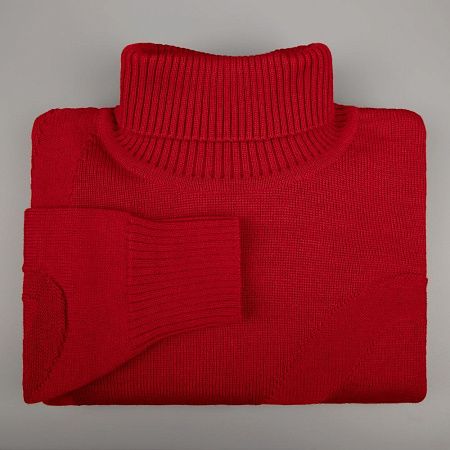 Свитер оверсайз на заказ Tricksy Terra Grand, полушерсть, размер S/M