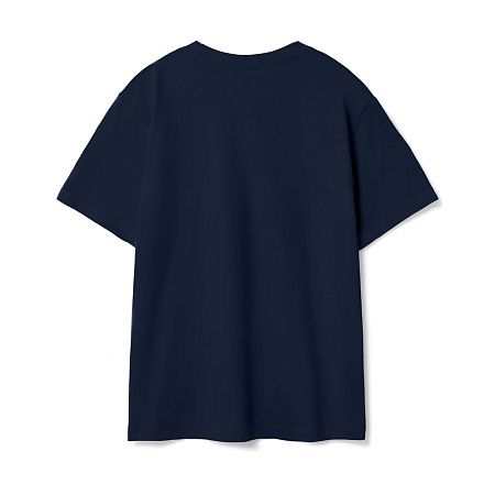 Футболка детская Regent Kids 150, темно-синяя (navy), размер 12 лет (142-152 см)