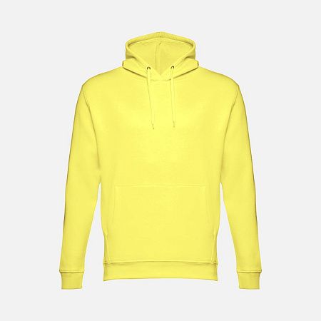 Худи унисекс Phoenix, желтое (лимонное), размер XS