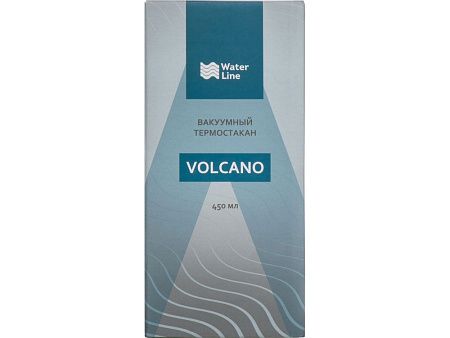 Вакуумный термостакан «Volcano», 450 мл