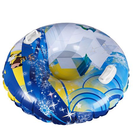 Санки-ватрушки