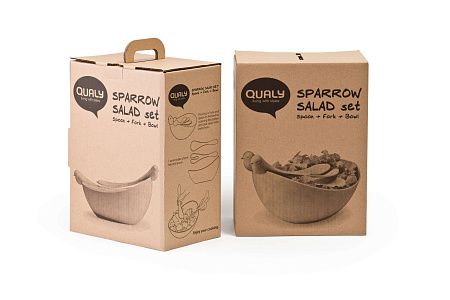 МИСКА ДЛЯ САЛАТА CLOUD