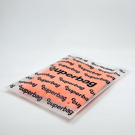 Зип-пакет Lock для шоппера