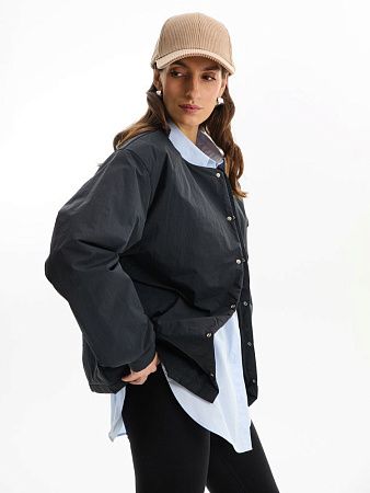 Бейсболка Soft Core, бежевая