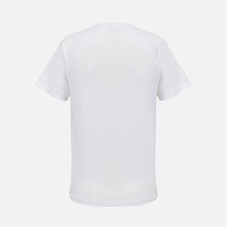 Футболка спортивная женская Vortex Women, белая, размер XS