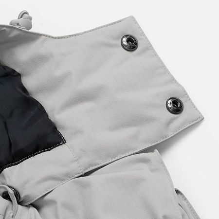 Жилет унисекс Sfera, светло-серый, размер M