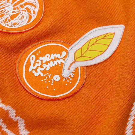 Заготовка из фетра Felt M, белый