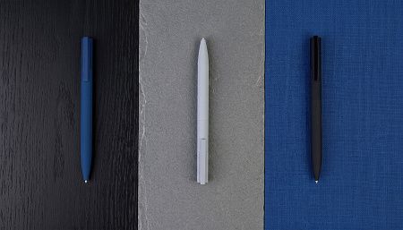 Ручка шариковая "Orion", покрытие soft touch