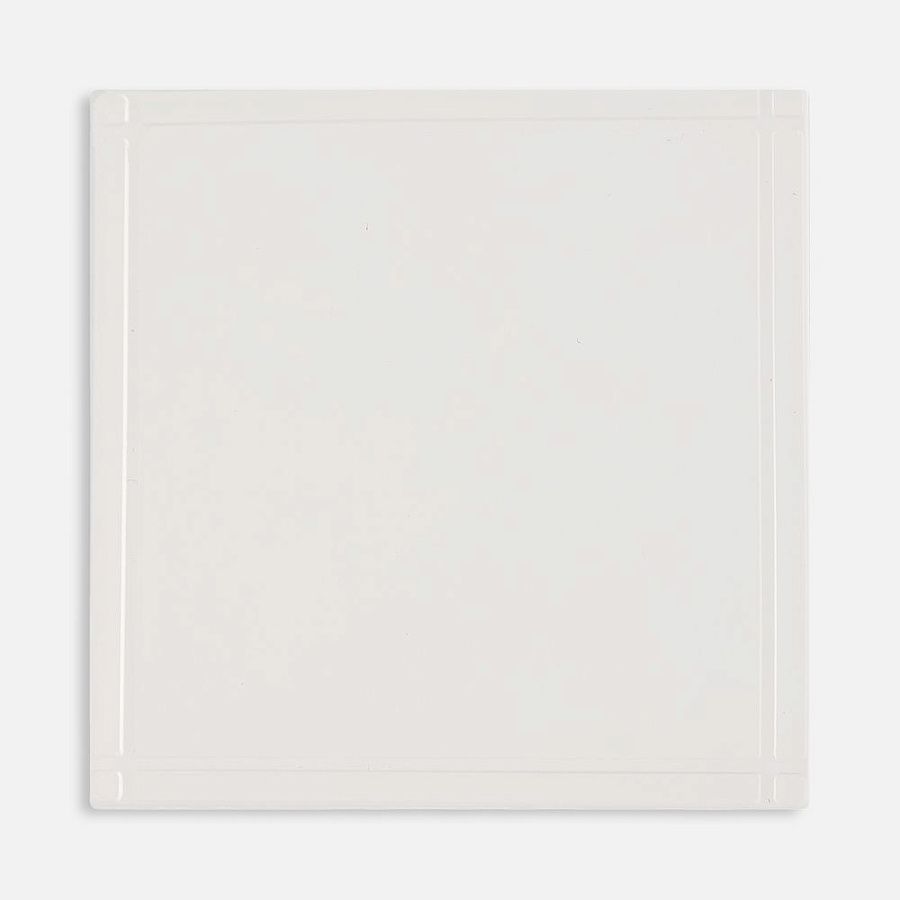 Лейбл из ПВХ Dzeta, L, прозрачный