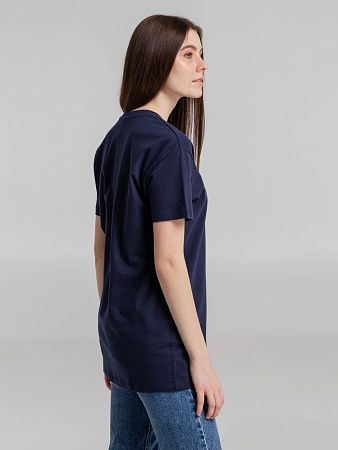 Футболка Imperial 190, кобальт (темно-синяя), размер XL