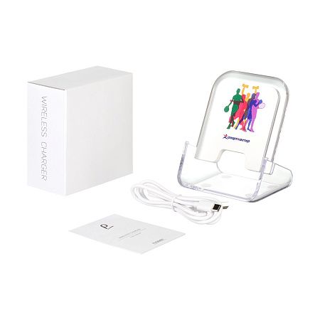 Беспроводное зарядное устройство 15W Глосс НЕО (Gloss NEO)