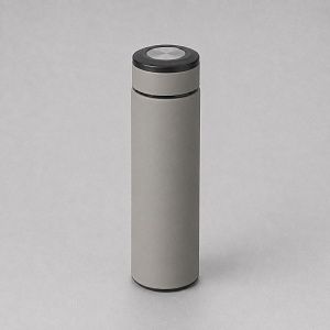 Вакуумный термос «Vacuum Flask C1», soft touch, 420мл
