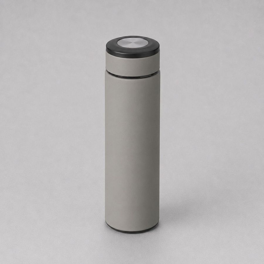 Вакуумный термос «Vacuum Flask C1», soft touch, 420мл