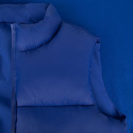 Жилет двусторонний V2, синий, размер XL/2XL