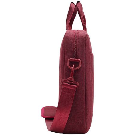 Сумка для ноутбука L225, бордовая