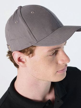 Бейсболка Tekapo, красная