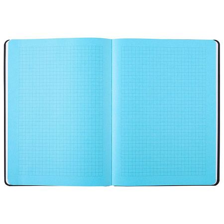 Блокнот (линейка+клетка) BiColor 15,5х21 с резинкой 2659.44