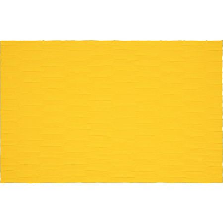 Плед Rombus, желтый