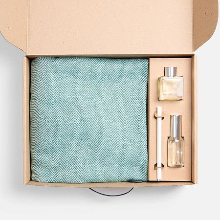 Набор Bloomsday, зеленый