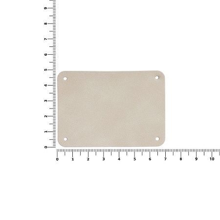 Лейбл Eta Nubuck Touch, XL, бежевый